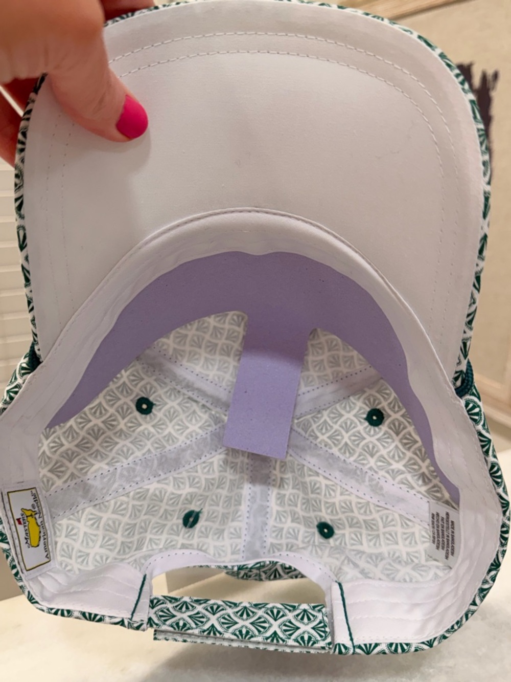 Masters Women’s Hat - Picture 6 of 7